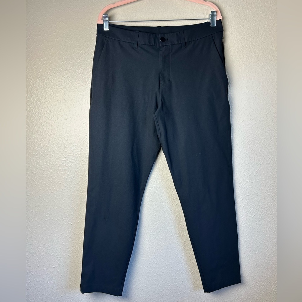 Lululemon Commission Classic-Fit Pant black - Picture 5 of 13